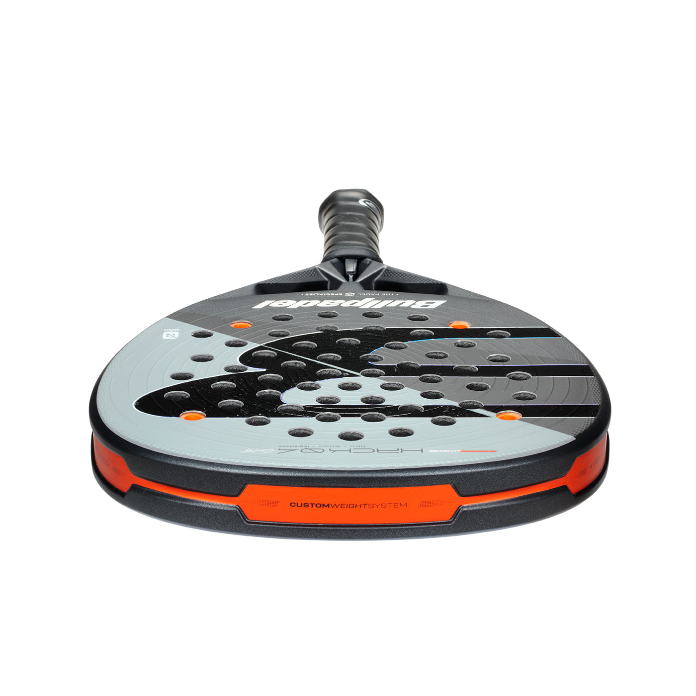 RAQUETTE DE TEST - Raquette de padel Bullpadel Hack 04 Comfort 2026