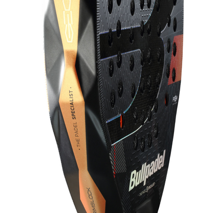 RAQUETTE DE TEST - Raquette de padel Bullpadel Neuron 02 Edge 2026
