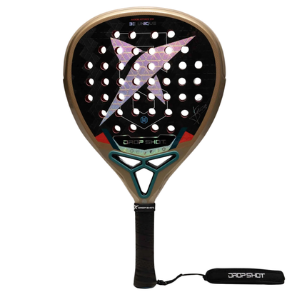Raquette de padel Drop Shot Axion Attack 2.0 2026 - Esprit Padel Shop