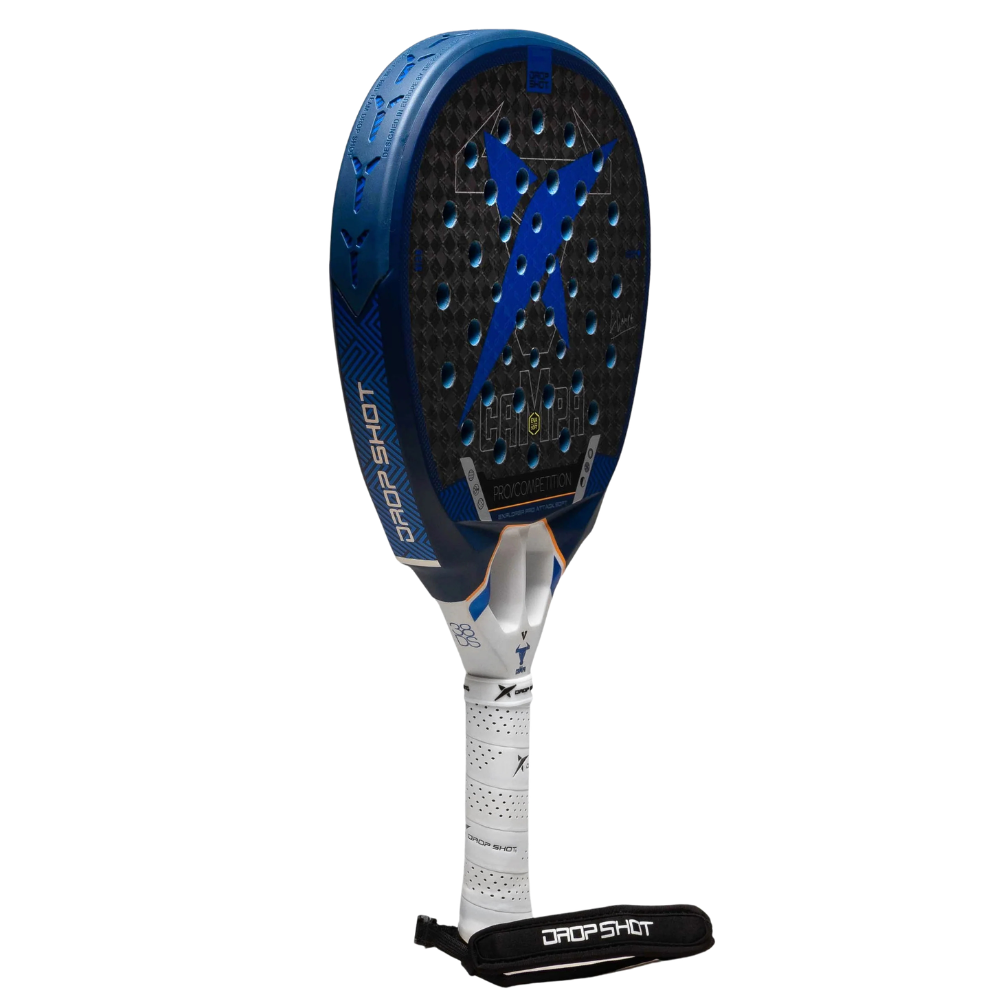 Raquette de padel Drop Shot Explorer Pro Attack Soft 2026 - Esprit Padel Shop