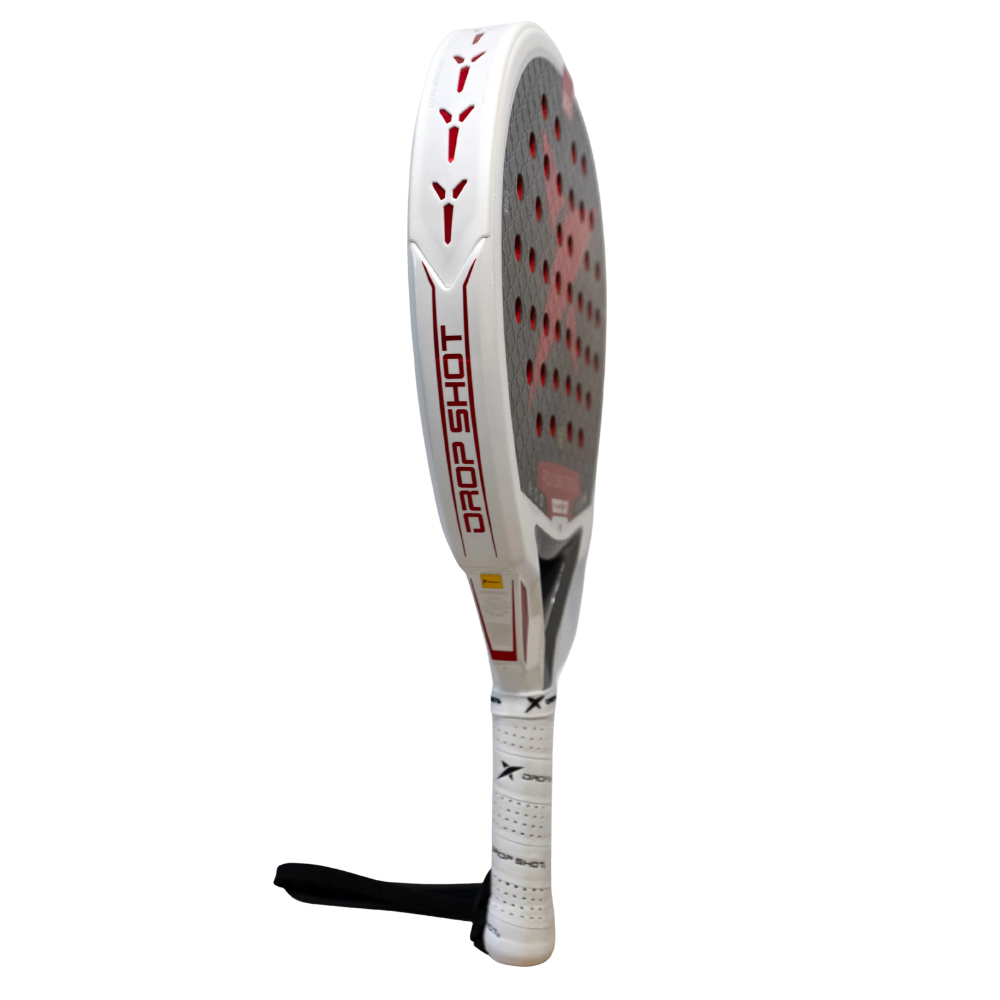 Raquette de padel Drop Shot Flame Soft 2026 - Esprit Padel Shop