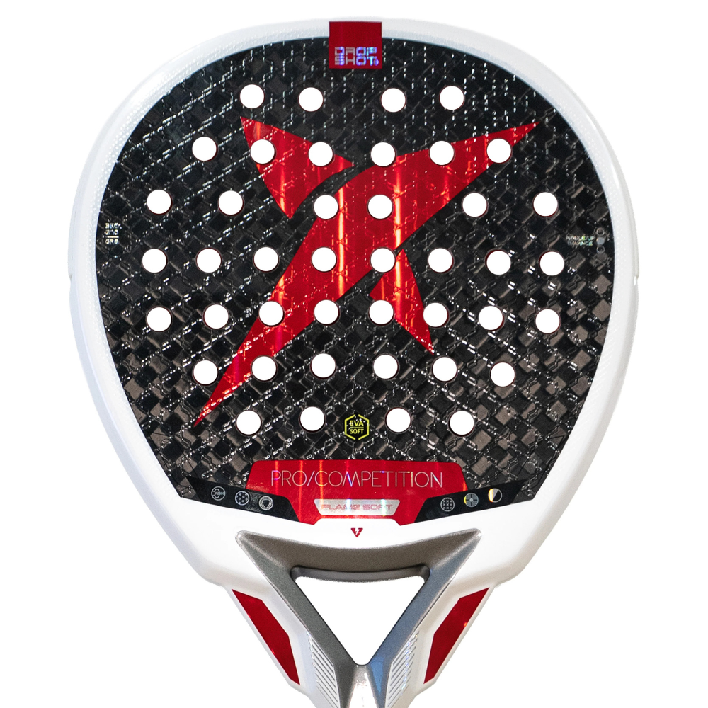 Raquette de padel Drop Shot Flame Soft 2026 - Esprit Padel Shop