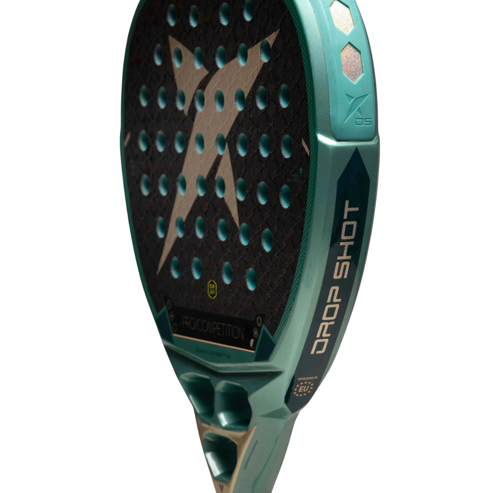 Raquette de padel Drop Shot Quantum Soft Woman 2026 - Esprit Padel Shop