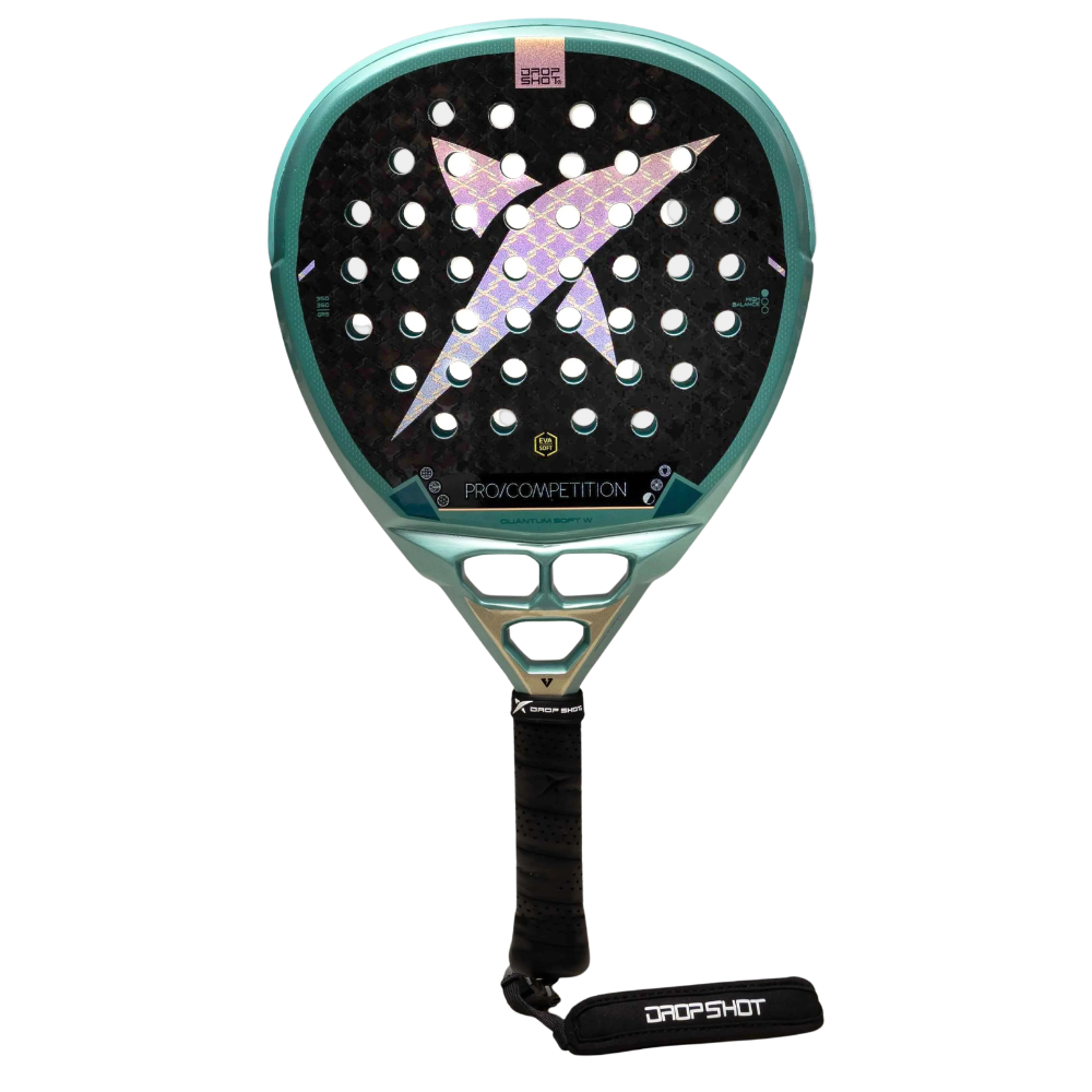 Raquette de padel Drop Shot Quantum Soft Woman 2026 - Esprit Padel Shop