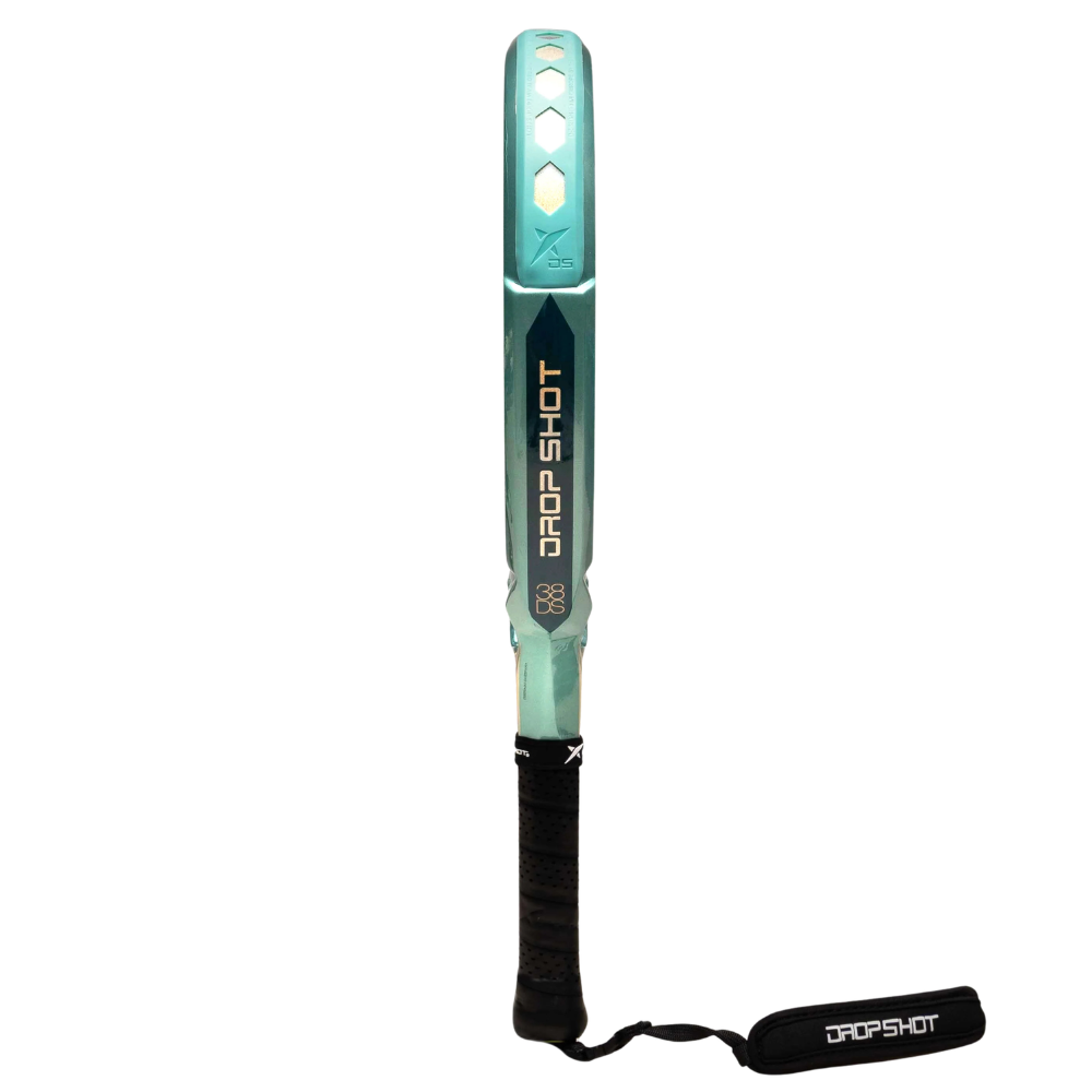 Raquette de padel Drop Shot Quantum Soft Woman 2026 - Esprit Padel Shop