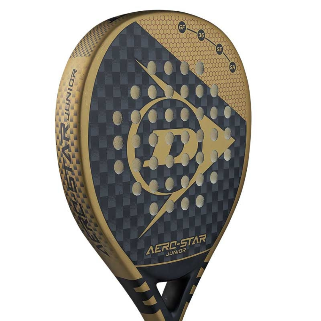 Raquette de padel Dunlop Aero Star Junior