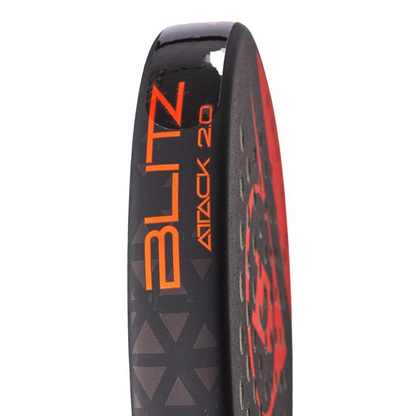 Raquette de padel Dunlop Blitz Attack 2.0