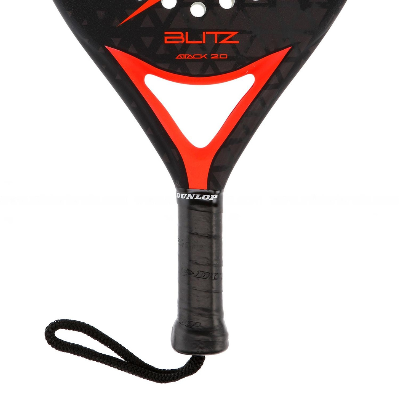 Raquette de padel Dunlop Blitz Attack 2.0