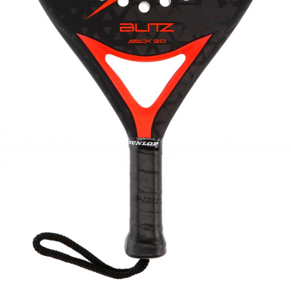 Raquette de padel Dunlop Blitz Attack 2.0