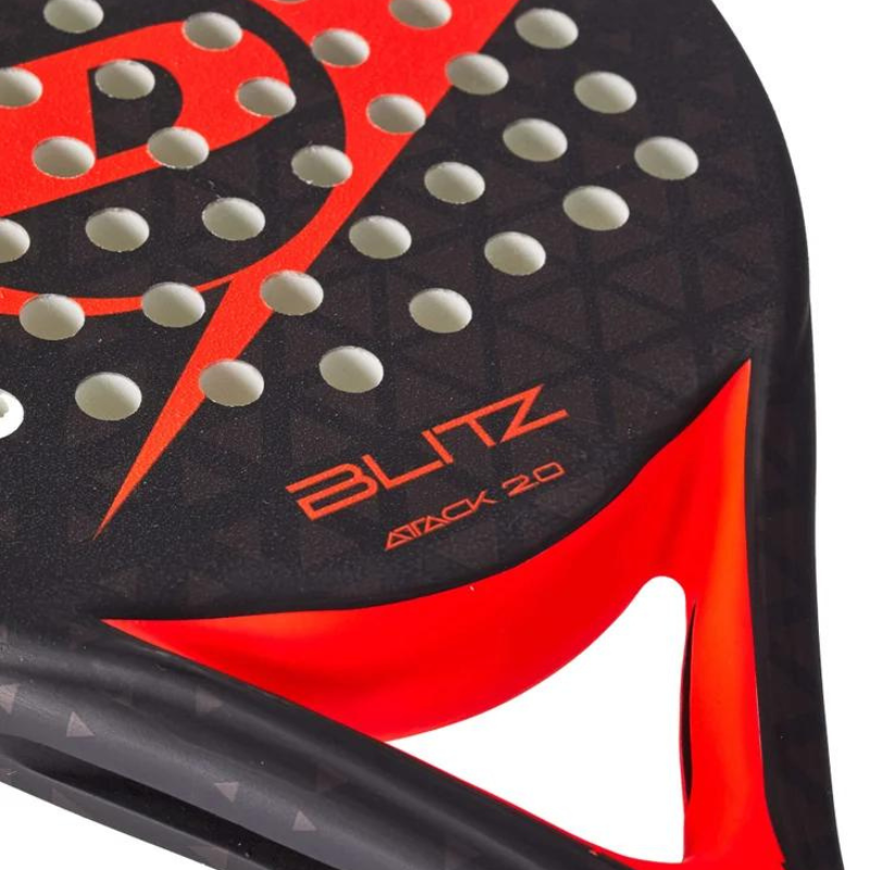 Raquette de padel Dunlop Blitz Attack 2.0