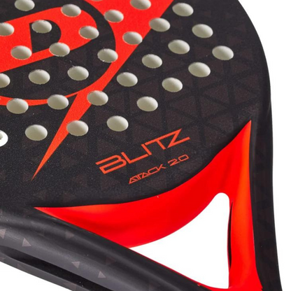 Raquette de padel Dunlop Blitz Attack 2.0
