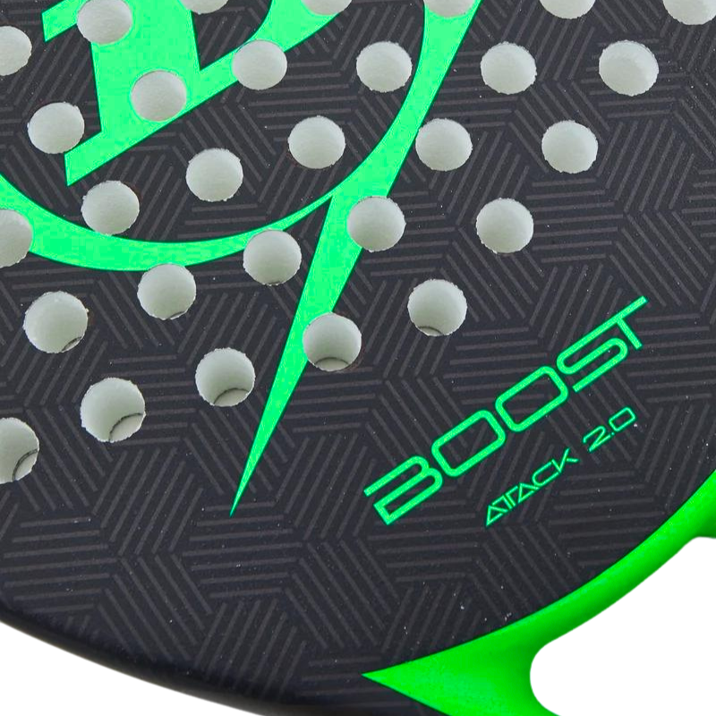 Raquette de padel Dunlop Boost Attack 2.0