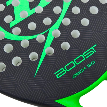 Raquette de padel Dunlop Boost Attack 2.0