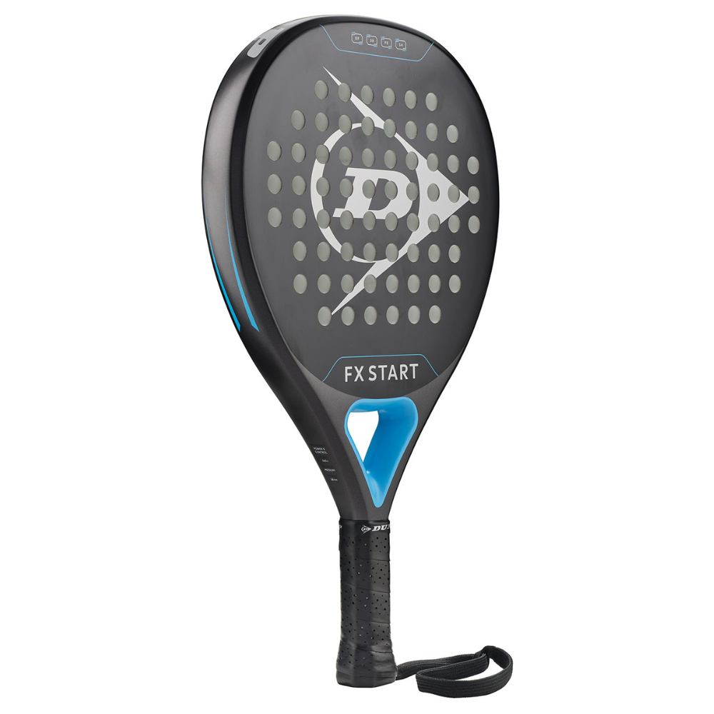 Raquette de padel Dunlop FX Start 2026