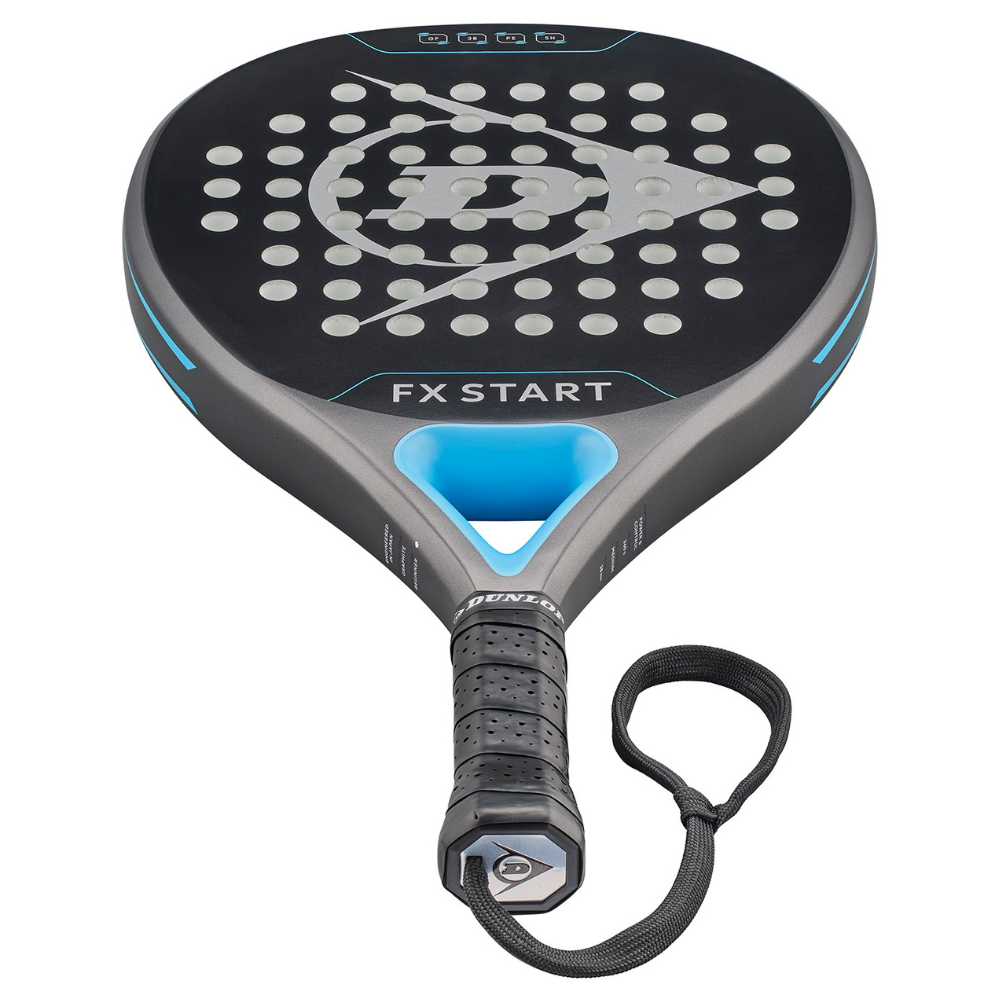 Raquette de padel Dunlop FX Start 2026