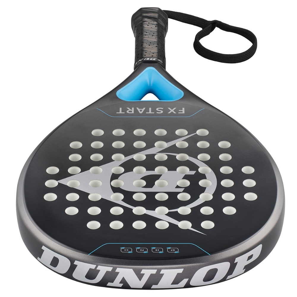 Raquette de padel Dunlop FX Start 2026
