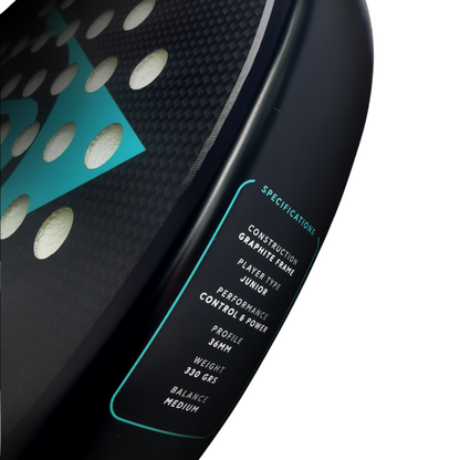 Raquette de padel Dunlop Galactica Junior 2025