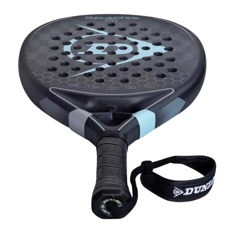 Raquette de padel Dunlop Galactica Lite 2025