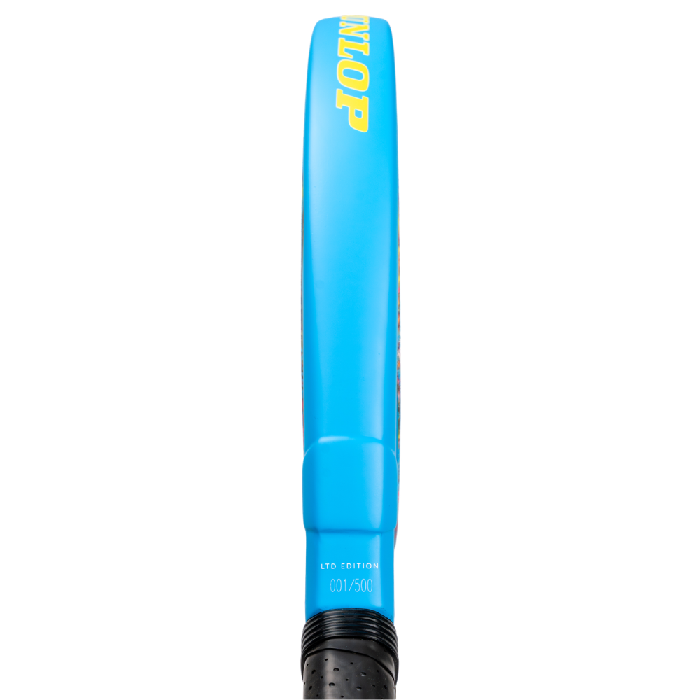 Raquette de padel Dunlop Galactica OS Nisse LTD Edition