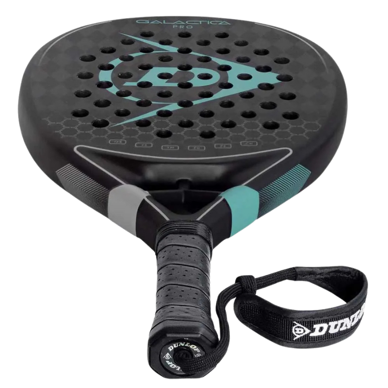 Raquette de padel Dunlop Galactica Pro 2025