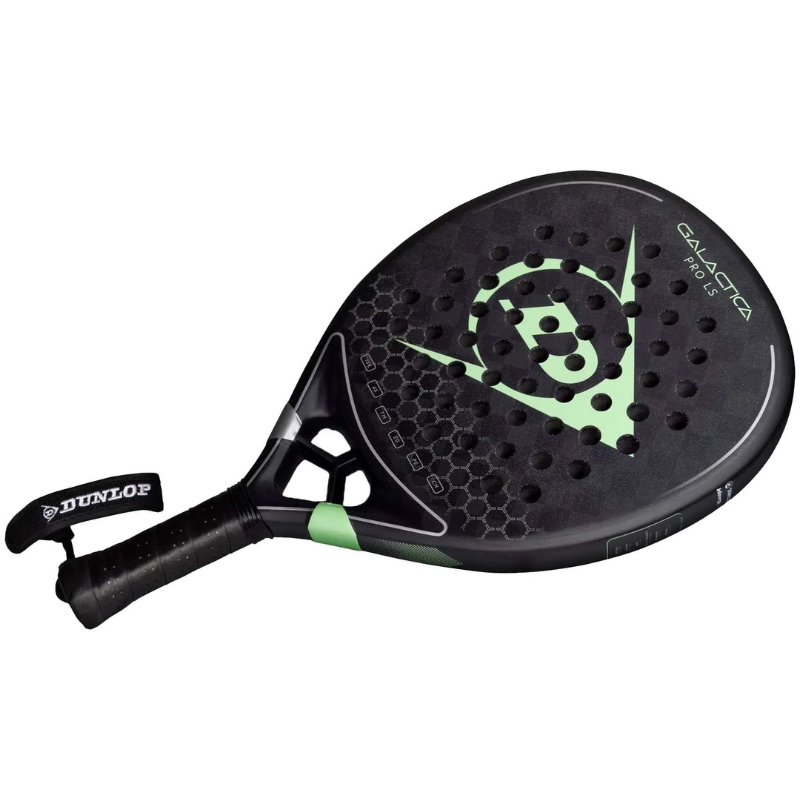 Raquette de padel Dunlop Galactica Pro LS 2025