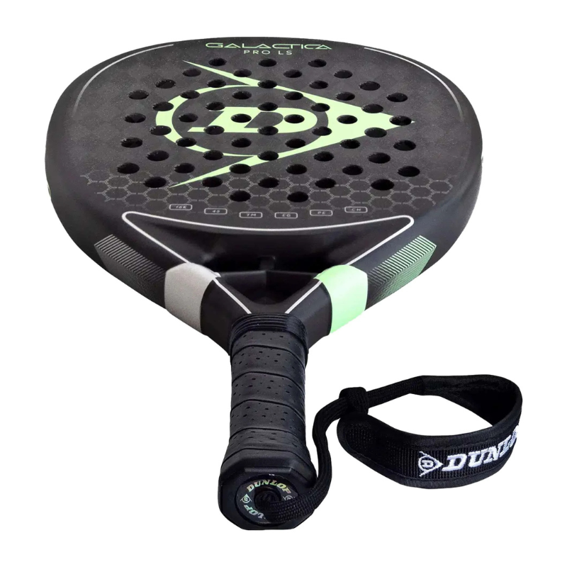 Raquette de padel Dunlop Galactica Pro LS 2025