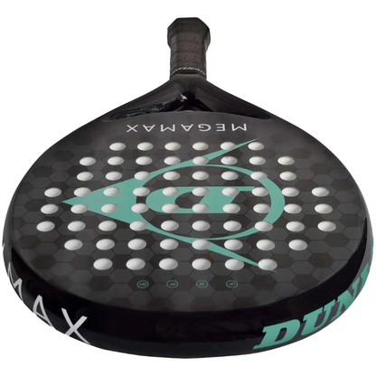Raquette de padel Dunlop Megamax Noir 2025