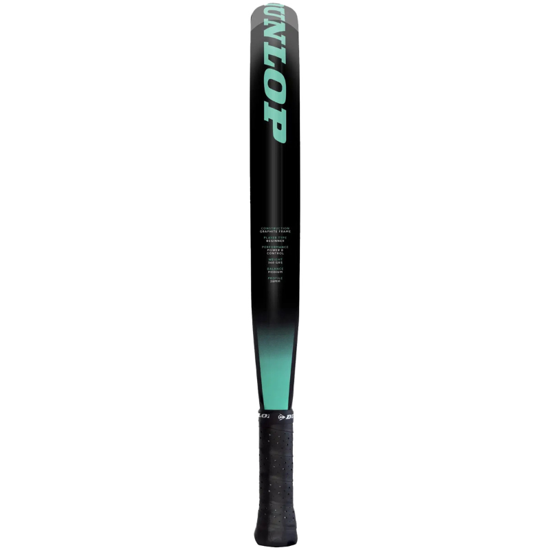 Raquette de padel Dunlop Megamax Noir 2025