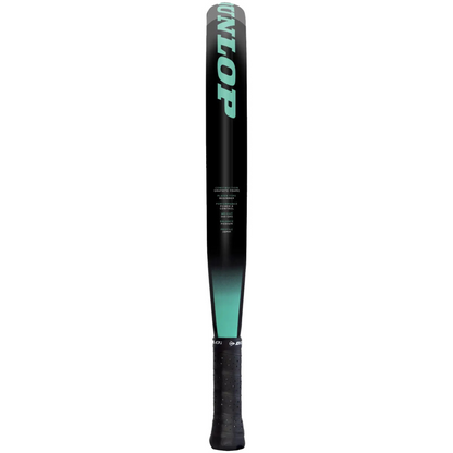 Raquette de padel Dunlop Megamax Noir 2025