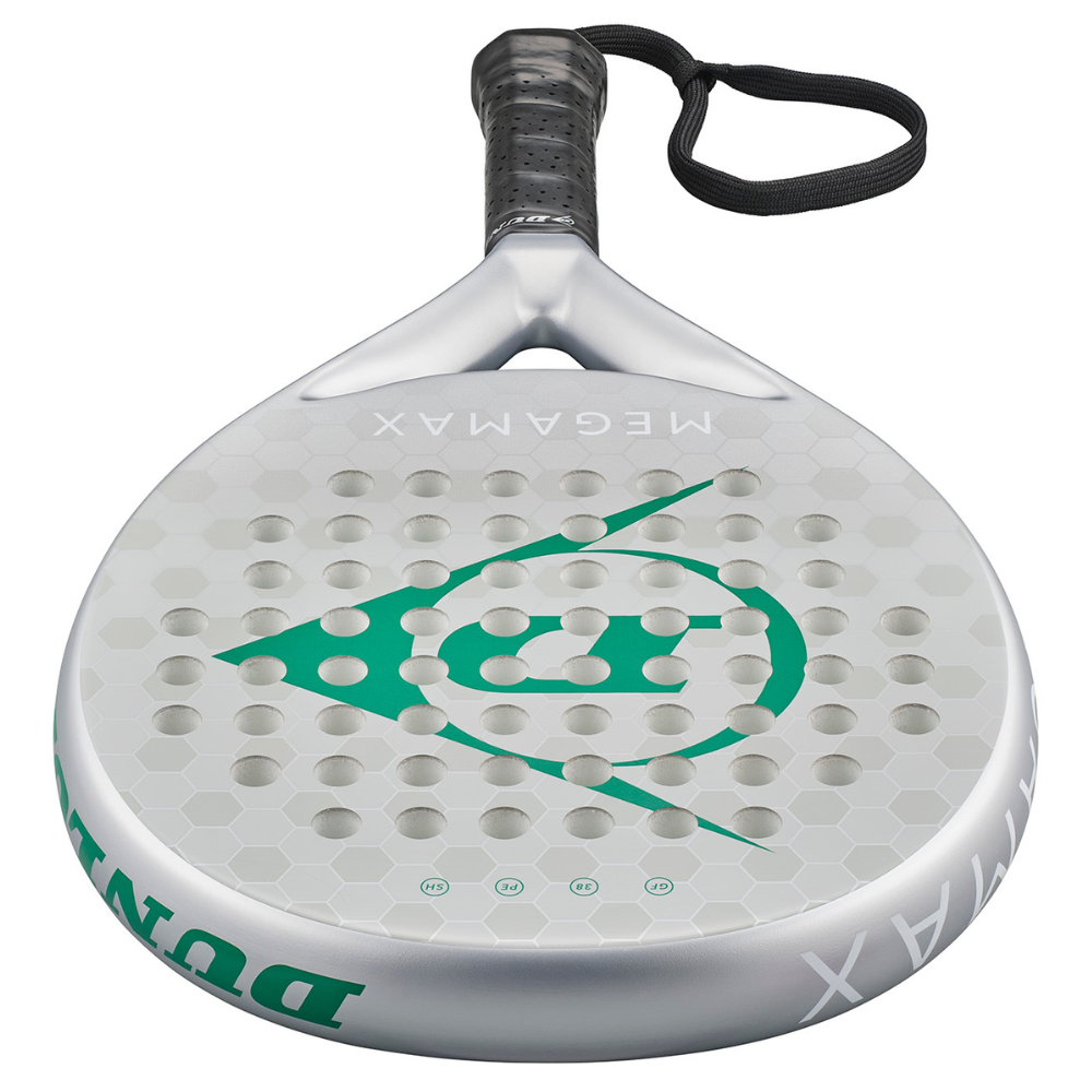 Raquette de padel Dunlop Megamax Silver 2026