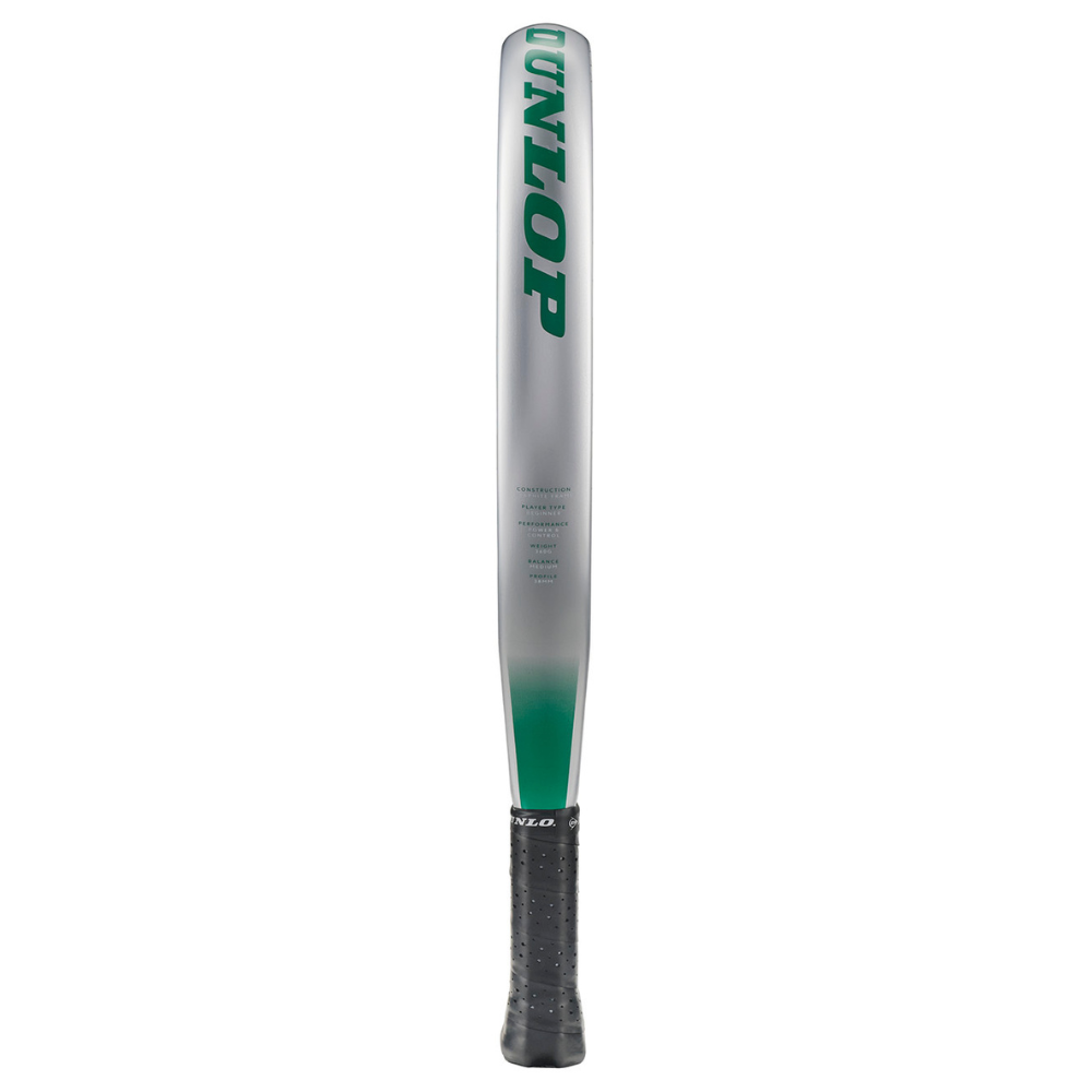 Raquette de padel Dunlop Megamax Silver 2026