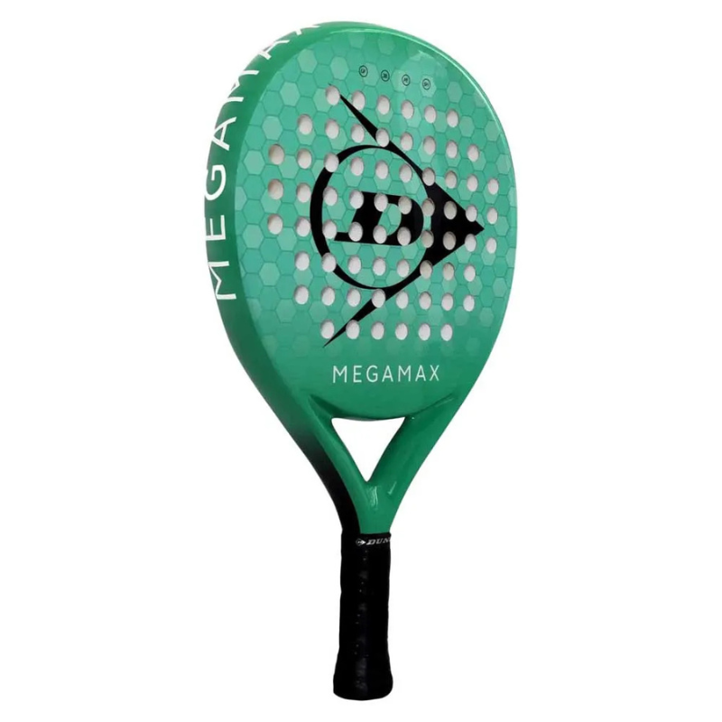 Raquette de padel Dunlop Megamax Vert 2025