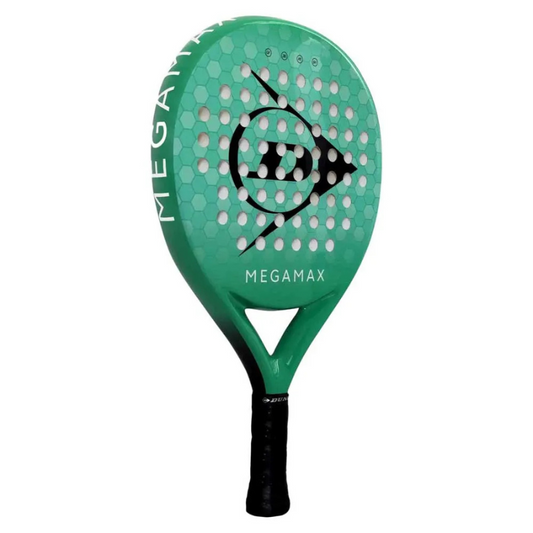 Raquette de padel Dunlop Megamax Vert 2025