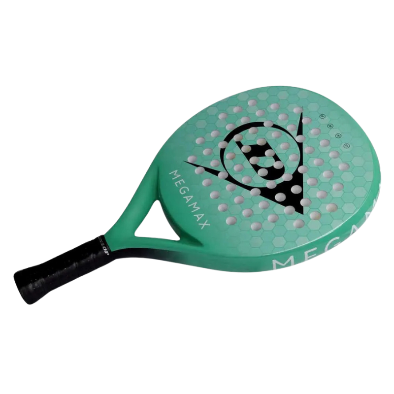 Raquette de padel Dunlop Megamax Vert 2025