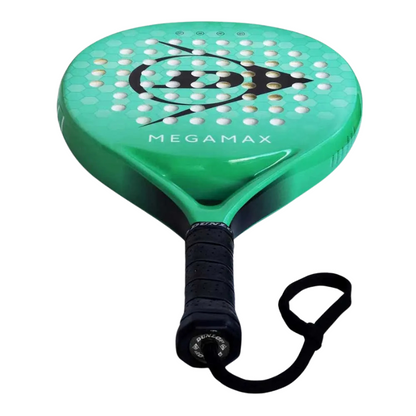 Raquette de padel Dunlop Megamax Vert 2025
