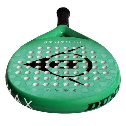 Raquette de padel Dunlop Megamax Vert 2025