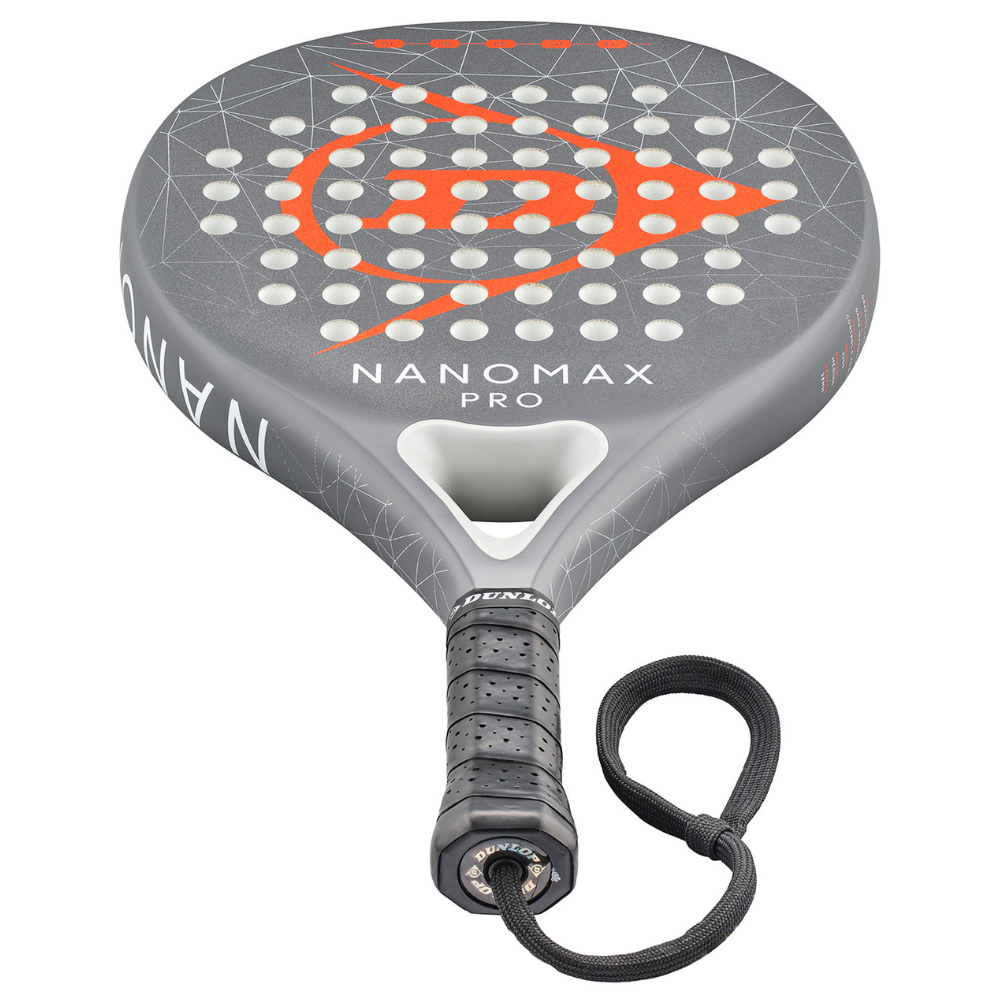 Raquette de padel Dunlop Nanomax Pro 2026