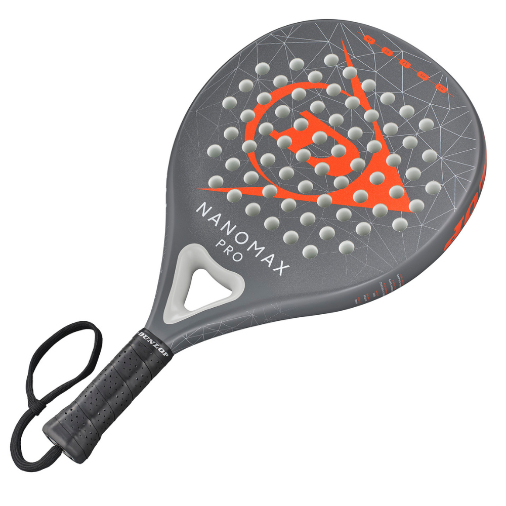 Raquette de padel Dunlop Nanomax Pro 2026
