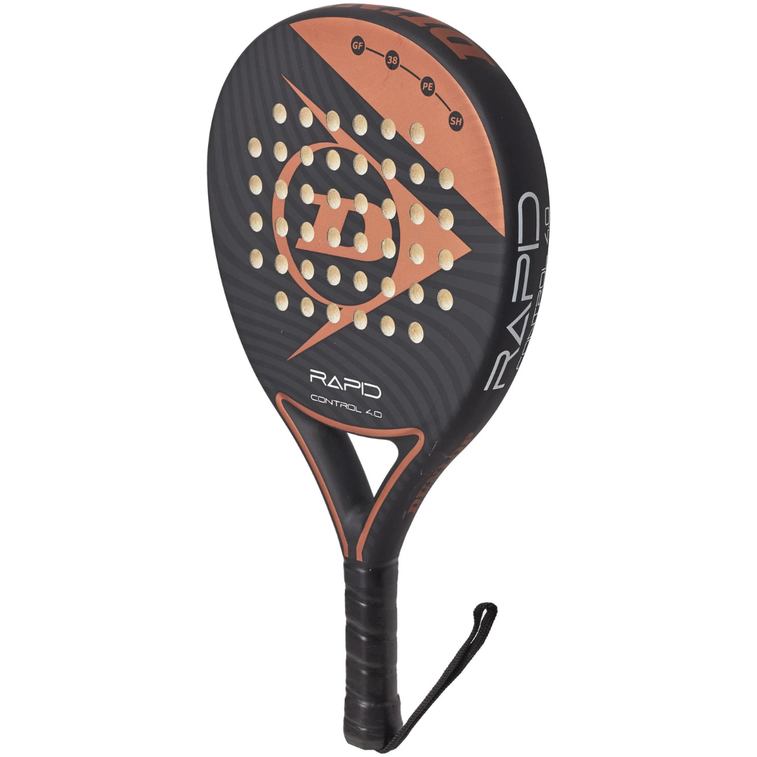 Raquette de padel Dunlop Rapid Control 4.0