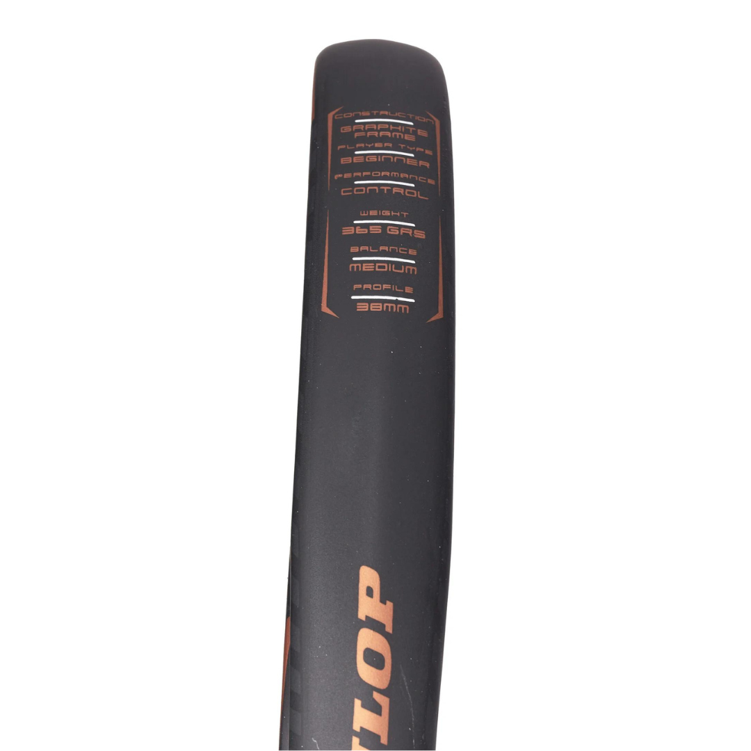 Raquette de padel Dunlop Rapid Control 4.0