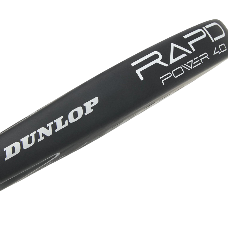 Raquette de padel Dunlop Rapid Power 4.0