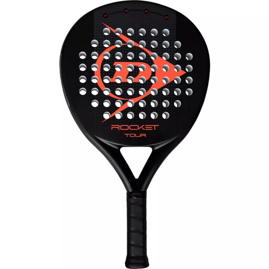 Raquette de padel Dunlop Rocket Tour Rouge
