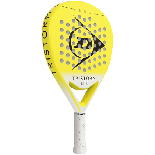 Raquette de padel Dunlop Tristorm Lite 2025