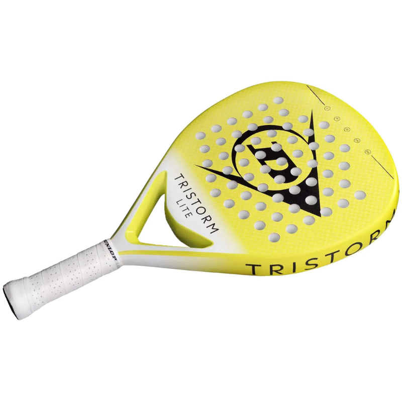 Raquette de padel Dunlop Tristorm Lite 2025