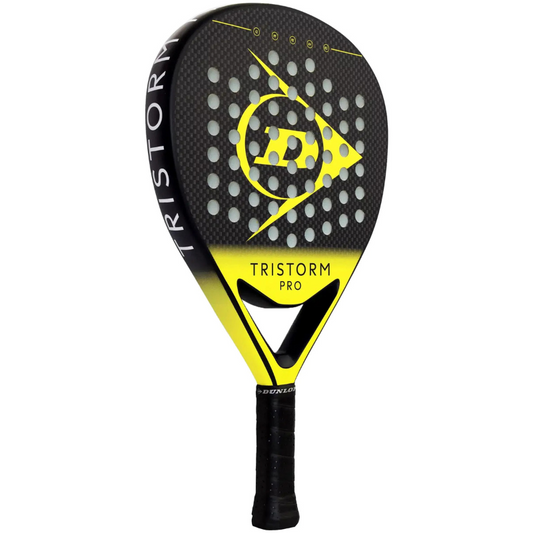 Raquette de padel Dunlop Tristorm Pro 2025