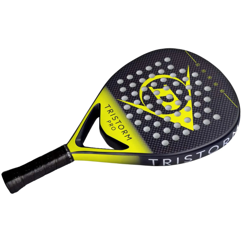 Raquette de padel Dunlop Tristorm Pro 2025