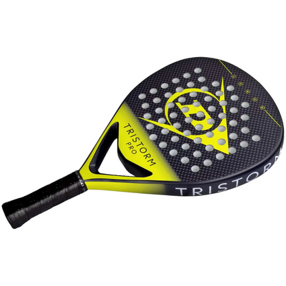 Raquette de padel Dunlop Tristorm Pro 2025