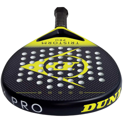 Raquette de padel Dunlop Tristorm Pro 2025