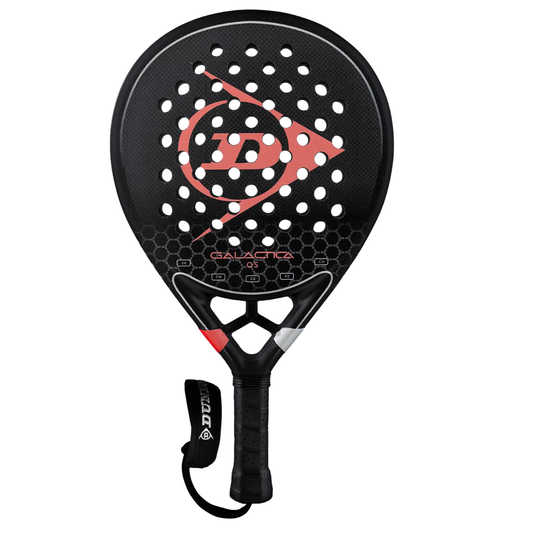 Raquette de padel Dunlop Galactica OS 2025
