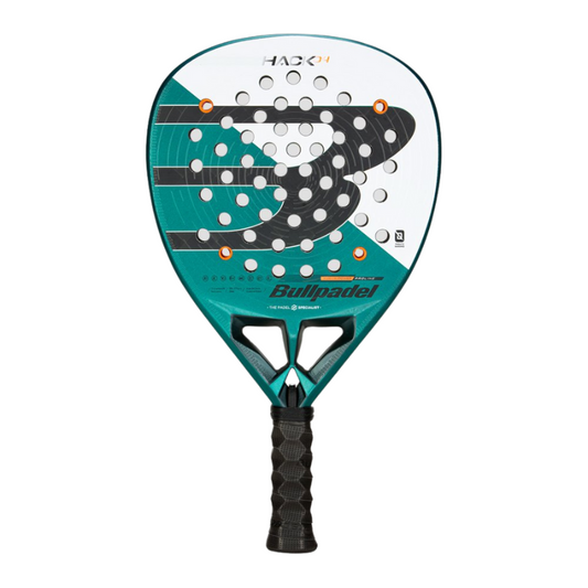 TEST CLUB - Raquette de padel Bullpadel Hack 04 2025